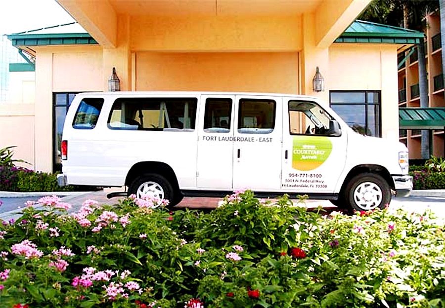 Courtyard By Marriott Fort Lauderdale East / Lauderdale-By-The-Sea Facilities photo